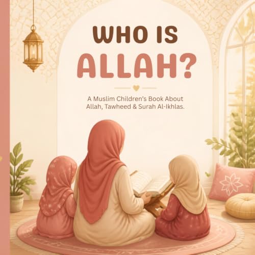 Who Is Allah? A Muslim Children’s Book About Allah, Tawheed & Surah Al-Ikhlas