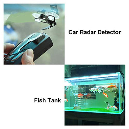 30mm 100 Pieces Small Suction Cups Clear Thick Without Hooks Without Holes, Professional Strength PVC Plastic Sucker Pads for Festival Decoration Bathroom Kitchen Car Radar Detector - size: 30mm 100pcs