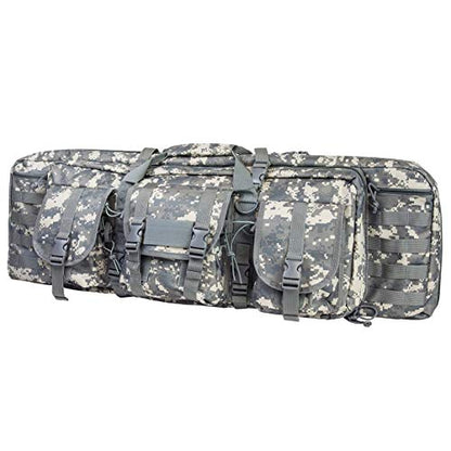 VISM by NcSTAR Double Carbine Case - color: Digital Camo, size: 36-"