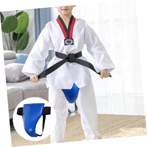 BESPORTBLE ing Crotch Protector Sport Accessories Comfortable Crotch Guard Groin Protector Integrated Groin Guard