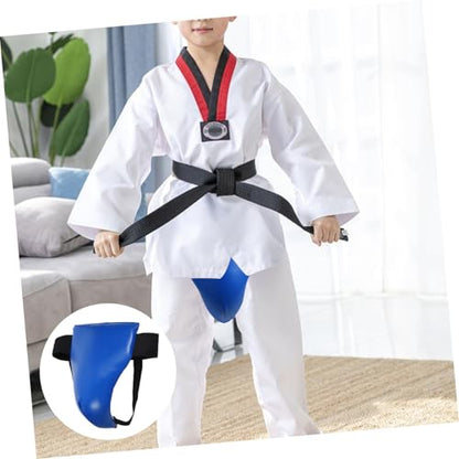 BESPORTBLE ing Crotch Protector Sport Accessories Comfortable Crotch Guard Groin Protector Integrated Groin Guard