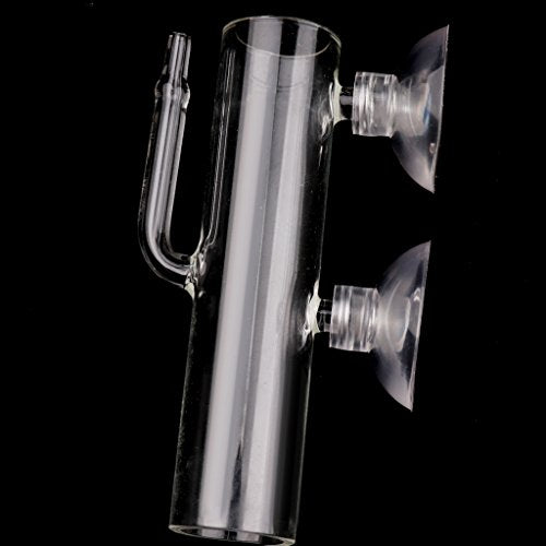 2X Aquarium Glass Egg Tumbler for Eggs Hatching