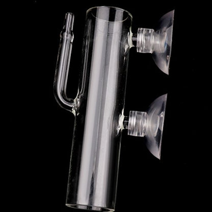 2X Aquarium Glass Egg Tumbler for Eggs Hatching