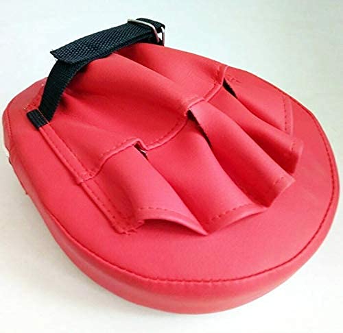 1 Pc Focus Boxing Punch Pad Boxing Training Target Mitt for MMA Karate Kick Boxing Target