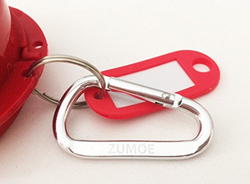 Field Hockey Mouthguard Retainer Case - Winning Team - Red - color: Red