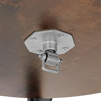 Meister SpeedKills Forge Speed Bag Platform with 2" Hardwood Deck & Thunderbolt Swivel