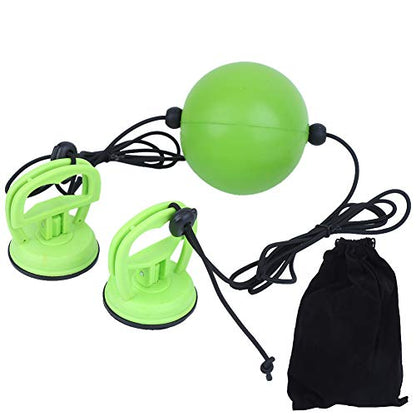 Boxing Fight Ball Fitness Training Ball for Home Quickness Improvement PU Material for Amateurs, Qcwwyr4b1yn2dgg