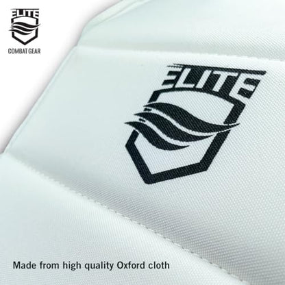 Karate Chest Guard for Kids & Adults. Martial Arts Body Protector. - size: Large