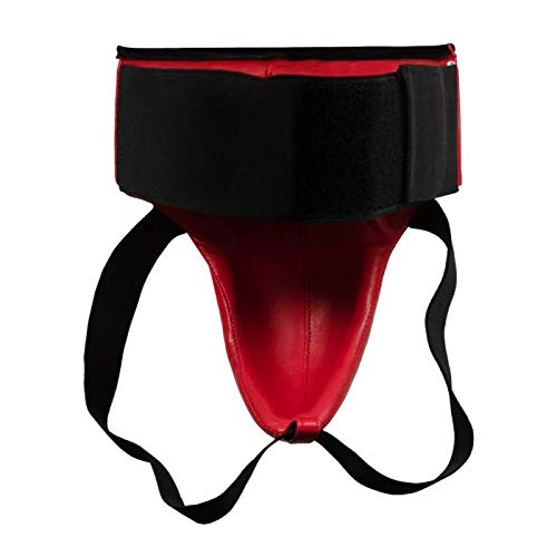 TITLE Boxing Classic Groin Protector Plus 2.0 - Groin Protector Boxing, MMA Cup, Boxing Cup, Groin Guard, Muay Thai Cup, Boxing Equipment, MMA Cup Protector for Men, Boxing Equipment - size: Large