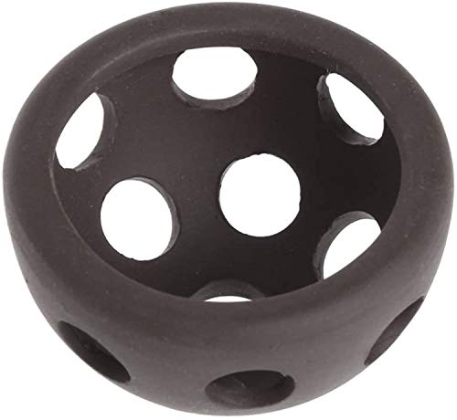 XMHF 3Pcs Aquarium Ceramic Small Fish Shrimp Crayfish Breeding Rock Cave Shelter Hiding Spots