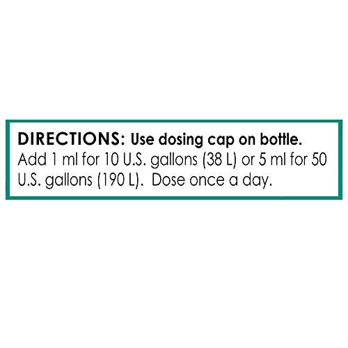 API Co2 Booster Freshwater Aquarium Plant Treatment 16 oz Bottle, Brown - color: Brown, size: 16 oz