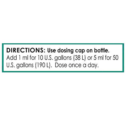 API Co2 Booster Freshwater Aquarium Plant Treatment 16 oz Bottle, Brown - color: Brown, size: 16 oz