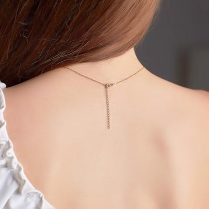 Hindi Name Necklace, Hindu Jewelry Script Sanskrit Christmas by Hongyu Studio