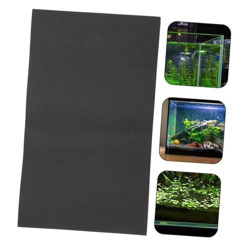 Reptile Terrarium Mat Thicken Non- Aquarium Pad for Fish Tank Bottom Mat Thick for Leveling and Shock Absorption