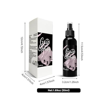 Yoga Mat Spray Gentle Cleaning Anti-Slip Non-Sticky | Fitness Equipment And Gym Accessories for Yoga Mats, Sports Equipment, Gloves, Gear, Football, Boxing, Helmets, Women, - color: 50ml