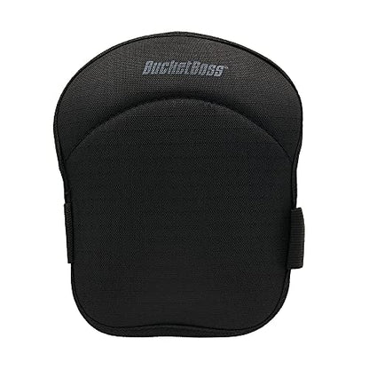 Bucket Boss Utility Knee Pads in Black, 93300