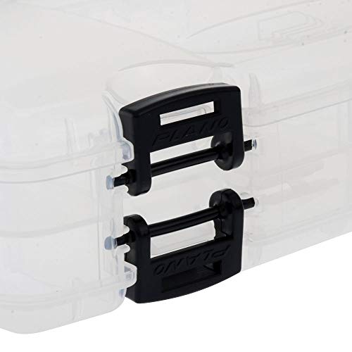 Plano 3450-23 Double-Sided Tackle Box, Premium Tackle Storage - size: One Size (Pack of 1), style: 3450-23