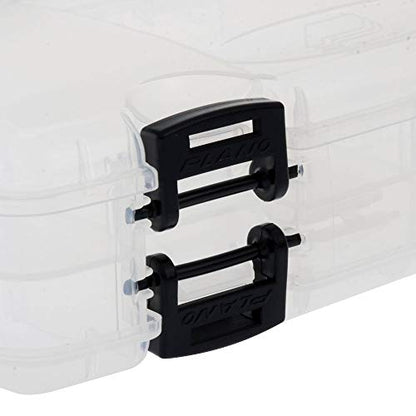 Plano 3450-23 Double-Sided Tackle Box, Premium Tackle Storage - size: One Size (Pack of 1), style: 3450-23