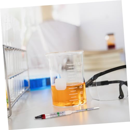 1set Hydrometer Tester with Graduated Cylinder for Accurate Sea Water Measurement for Aquariums and Seafood Tanks