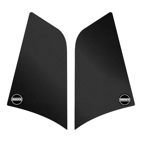 Tank Grips for KTM DUKE 125/390 2017-2023 Motorcycle Accessories Anti-slip Pads/Traction Non-Slip Mats Fuel Tank Protection