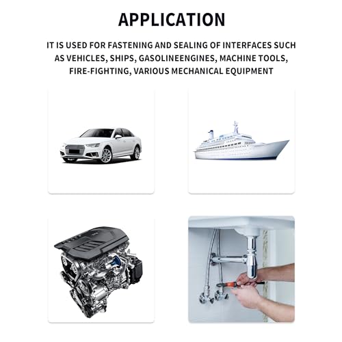 Spring Hose Clamp Assortment Kit,6 Size Fuel Line Clamp for Fastening Vacuum Line,Silicone Tubing,Hose Pipe & Spring Clamps,Universal Small Hoses Clamps Car Accessories (60PCS)