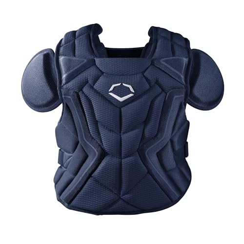 EvoShield Pro-SRZ™ 2.0 Baseball Catcher’s Chest Protector - color: Navy, size: Adult