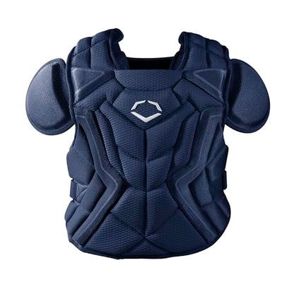 EvoShield Pro-SRZ™ 2.0 Baseball Catcher’s Chest Protector - color: Navy, size: Adult