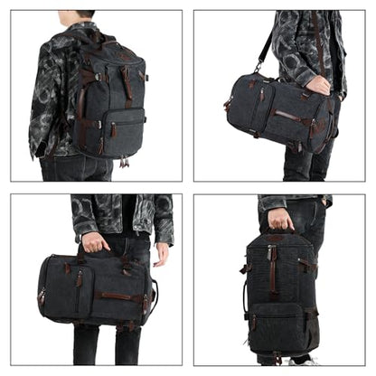 gym duffel bag backpack wrestling bag with shoe compartment 4 kinds of back method waterproof sports walking laptop - color: C-green