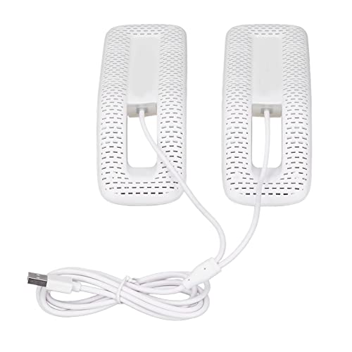 Boot Dryer for Work Boots, Portable USB Electric Boxing Glove Cleaner Boot Warmer Shoe Dryer Rack Inside Dryer Shoe Drying Machine for Travel and Home