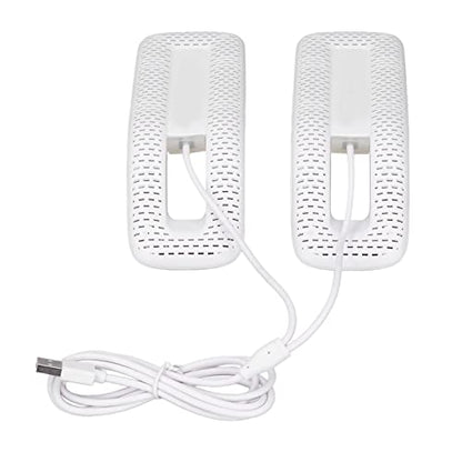 Boot Dryer for Work Boots, Portable USB Electric Boxing Glove Cleaner Boot Warmer Shoe Dryer Rack Inside Dryer Shoe Drying Machine for Travel and Home
