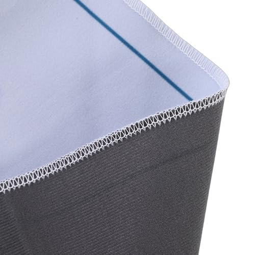 Tissting Cotton Prayer Mat with Tassels - Portable Meditation Rug for Adults Kids, Soft Non Shedding Fabric with Traditional Design for Home Travel Use