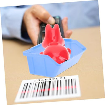 12Pcs Warehouse Parts Storage Box Durable Multi Function Tool Case Scratch Resistant Organizer for Screws Parts and More for Home and Workshop Use