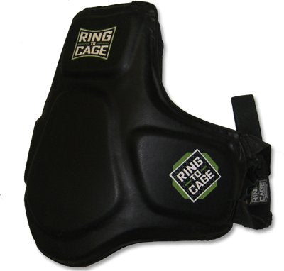 Ring to Cage Deluxe Body/Trainers Protective Vest for MMA Muay Thai Kickboxing Boxing
