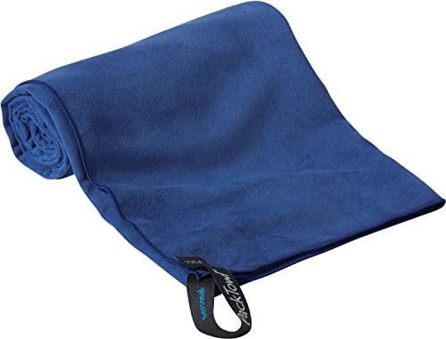 PackTowl Personal Ultralight Microfiber Camping and Travel Towel, Midnight, Body - color: Midnight, size: Body - 25 x 54 Inch