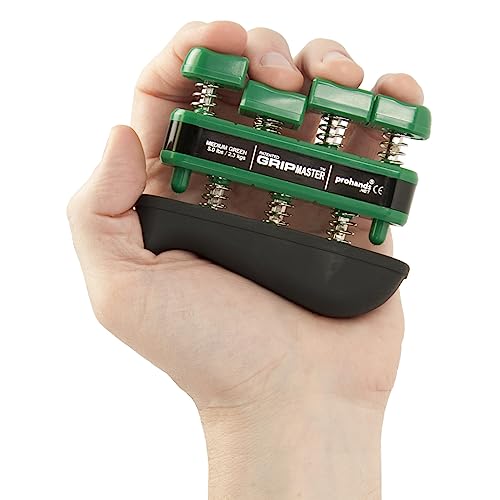 Prohands Gripmaster Medical Hand and Finger Exerciser - size: Set of Three (5lb/7lb/9 Pound)