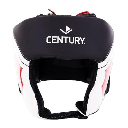 Century Brave Open Face Headgear for Boxing MMA Training Kickboxing Muay Thai Sparring Taekwondo Martial Arts Grappling Karate | Head Gear for Men and Women Ideal Training Equipment