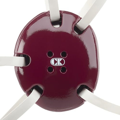 Cliff Keen Signature Wrestling Headgear - color: Maroon / White