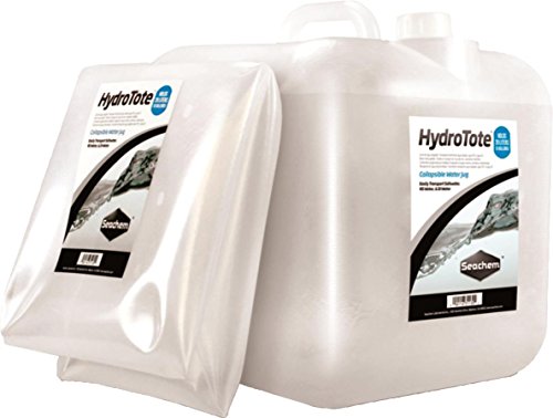 Seachem HydroTote 20 L / 5.3 fl. gal.