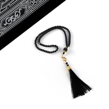 Kufi Hats for Men with Portable Travel Prayer Mat Islam and Tasbih Prayer Beads Set,Islamic Gift,Muslim Gifts,Eid Mubarak Gifts,Ramadan Gifts,Muslim Prayer Rug,Muslim Cap,Muslim Prayer Beads Set