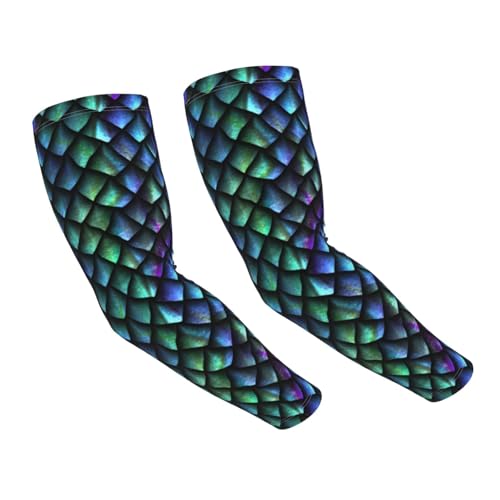 Sleeves For Women Sun Protection Thorn Proof Cooling Arm Sleeves To Cover Arms For Garden Sports Outdoors - color: Black5