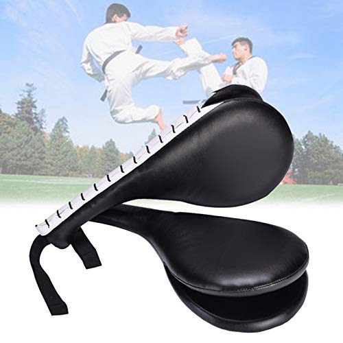 Target Pad Taekwondo Karate Kickboxing Practice Double Kicking Paddle Kick Pad Punch Pads Otros equipos deportivos extremos