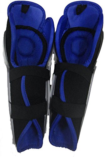 5001 Youth Shin Guards - size: 9"