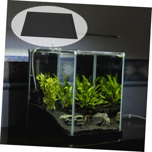 ORFOFE Eva Slip Fish Tank Bottom Mat Aquarium Pad for Heat Retention Vibration Absorption Fish Tank Accessories for Safety Comfort