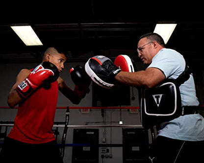 TITLE Boxing Infused Foam Interrogate Training Gloves 2.0 - Boxing Gloves, Boxing Training Gloves, MMA Gloves, Oz Training Gloves, Kickboxing Gloves, Punching Bag Gloves, Sparring Gloves - color: Red/Black, size: 14 oz