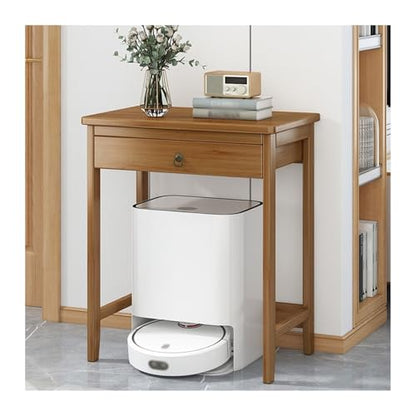 Cupboard Sweeping Organizer Robot Shelf Storage Cabinet Living Room Fish Tank Base Bracket(55x35x76cm) - size: 55x35x76cm