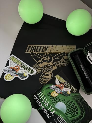 Glow in The Dark Lacrosse Balls
