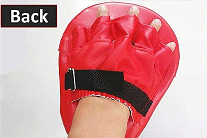 1 Pc Focus Boxing Punch Pad Boxing Training Target Mitt for MMA Karate Kick Boxing Target