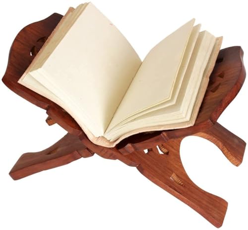 Goofy Turtle Book Stand Cover Case Wooden Rehal Quran Bible Gita Office Rehal Home Decor Furniture
