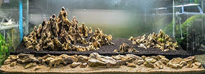 Ohko Dragon Stone Rock Mixed Sizes (20 LBS) - size: 20 LBS