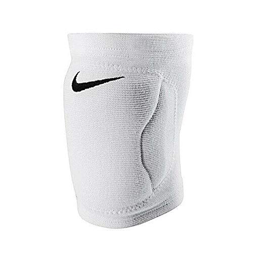 Nike Streak Volleyball Knee Pad (X-Small/Small, White) - color: White, size: X-Small/Small